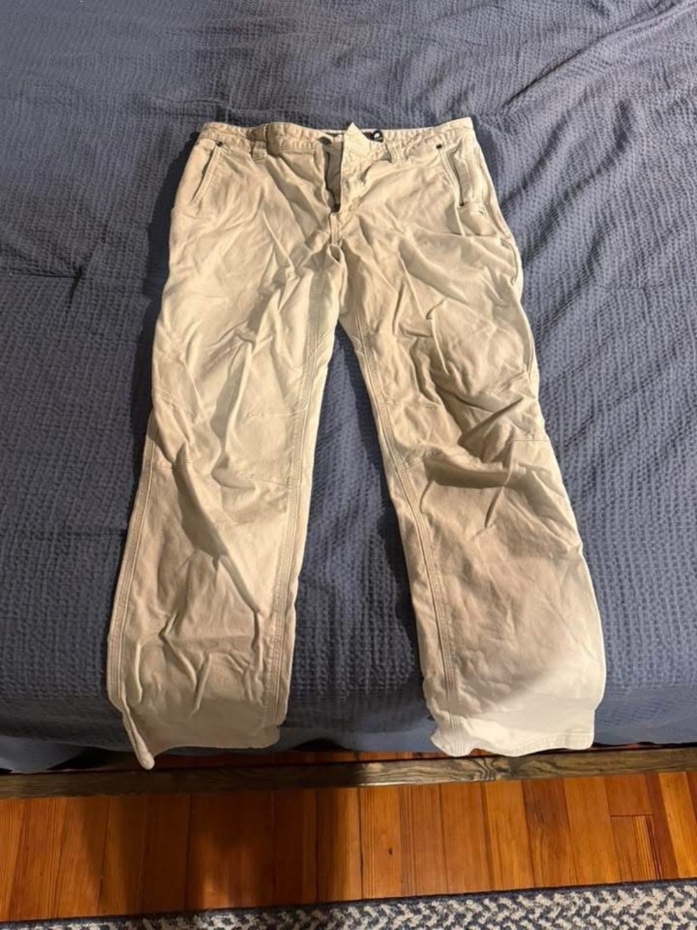 Mountain Khakis Men's Chinos in Light Khaki 30x30
